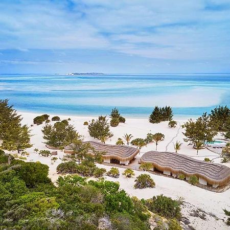 Kisawa Sanctuary Hotell Vilanculos Eksteriør bilde