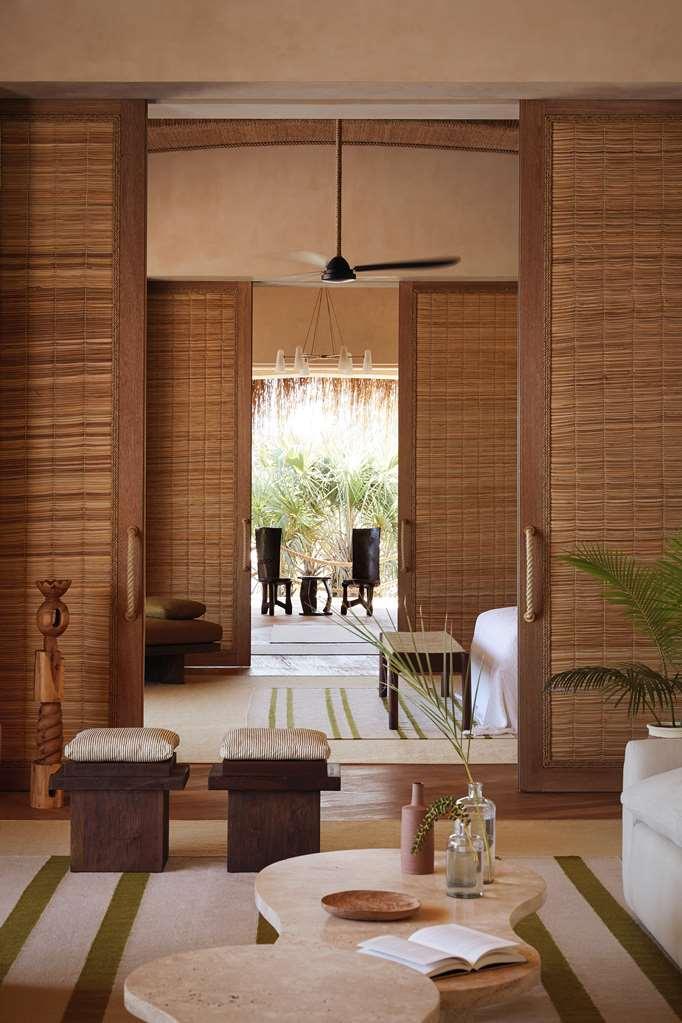 Kisawa Sanctuary Hotell Vilanculos Rom bilde