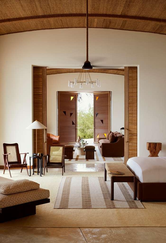Kisawa Sanctuary Hotell Vilanculos Rom bilde