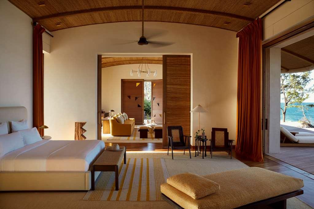 Kisawa Sanctuary Hotell Vilanculos Rom bilde