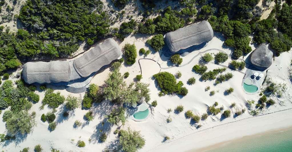 Kisawa Sanctuary Hotell Vilanculos Rom bilde