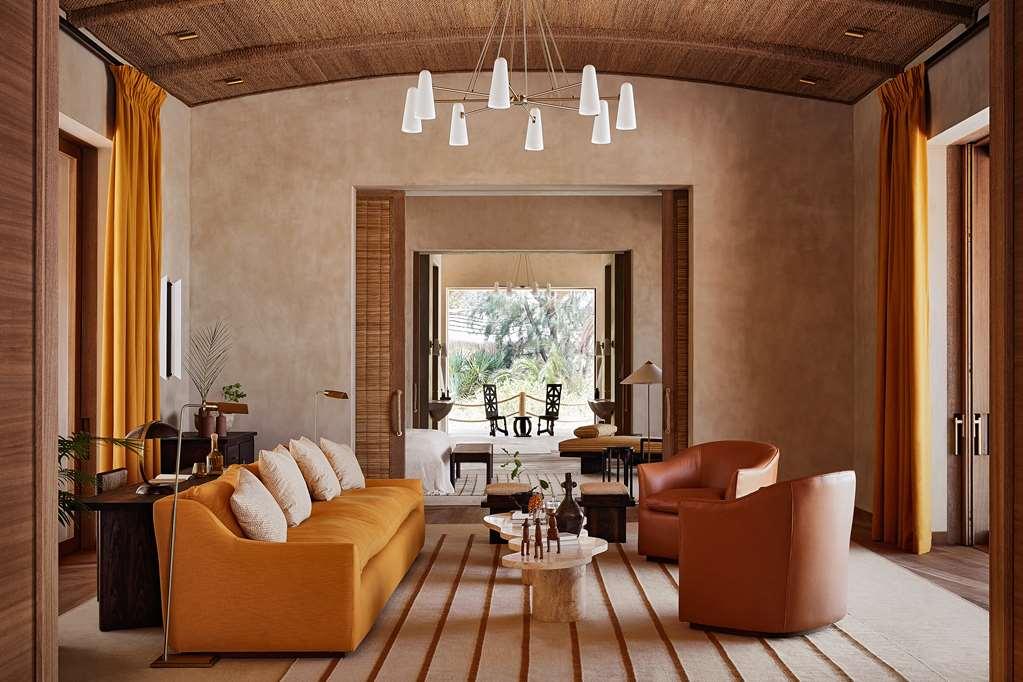 Kisawa Sanctuary Hotell Vilanculos Rom bilde