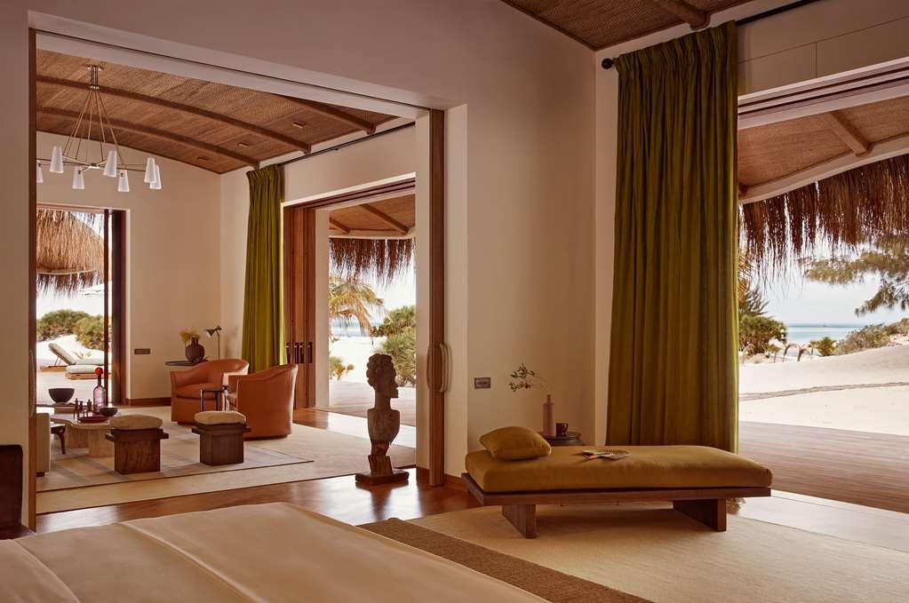 Kisawa Sanctuary Hotell Vilanculos Rom bilde