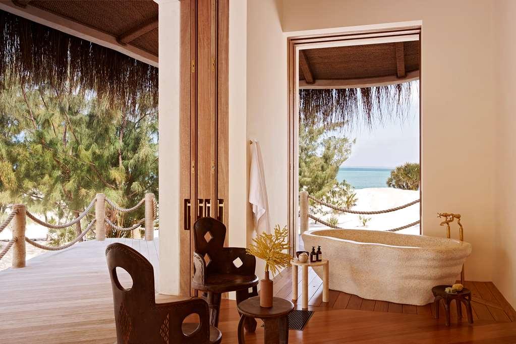 Kisawa Sanctuary Hotell Vilanculos Rom bilde