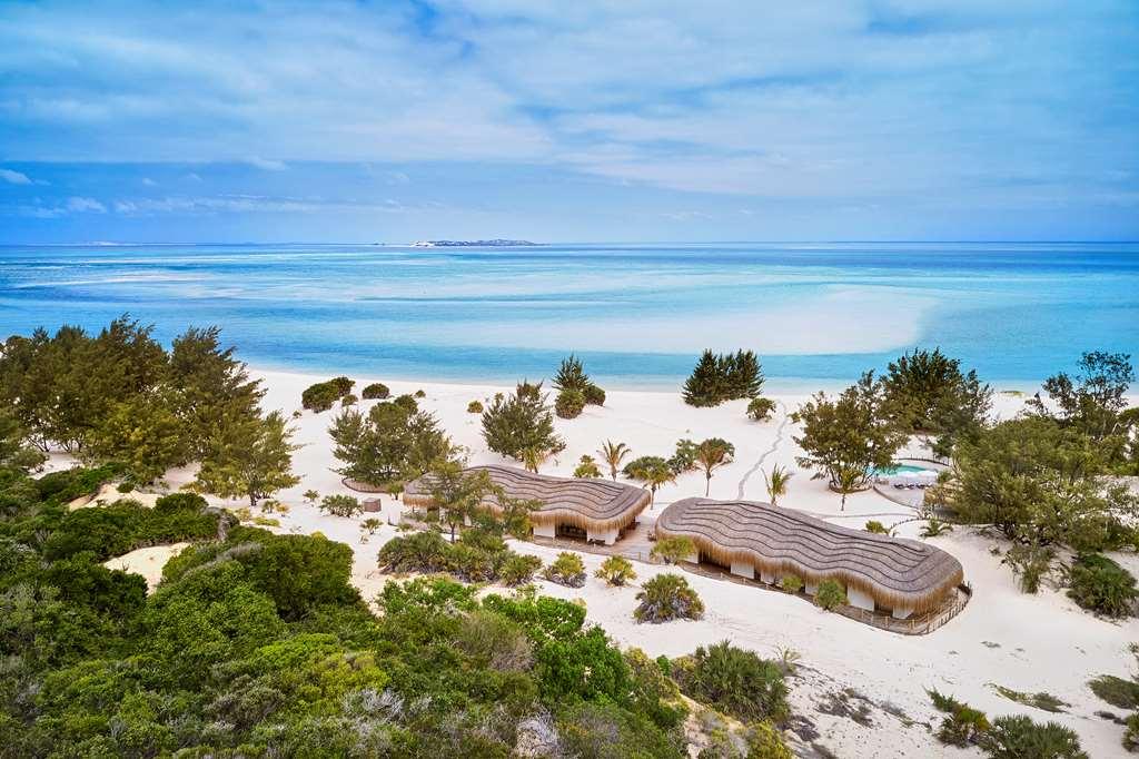 Kisawa Sanctuary Hotell Vilanculos Eksteriør bilde