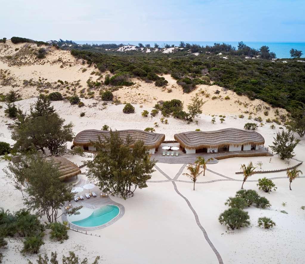Kisawa Sanctuary Hotell Vilanculos Eksteriør bilde