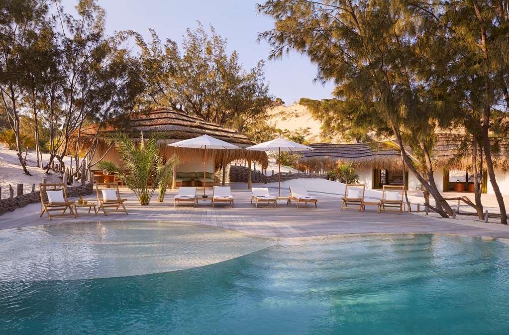 Kisawa Sanctuary Hotell Vilanculos Fasiliteter bilde