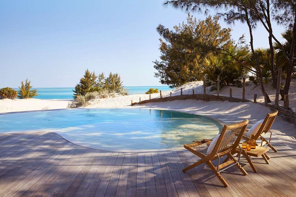 Kisawa Sanctuary Hotell Vilanculos Fasiliteter bilde