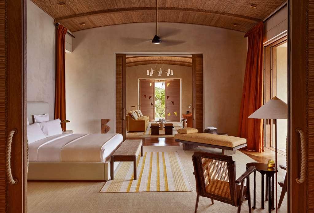 Kisawa Sanctuary Hotell Vilanculos Rom bilde