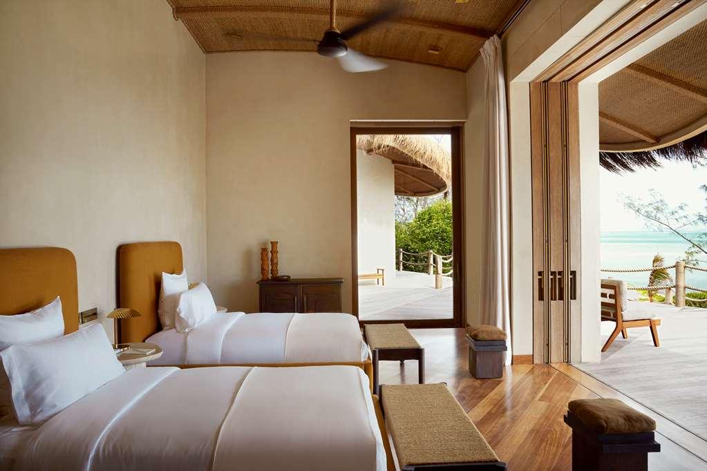 Kisawa Sanctuary Hotell Vilanculos Rom bilde