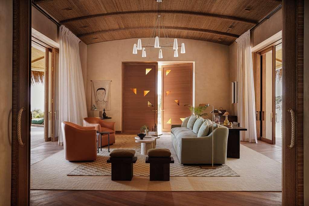 Kisawa Sanctuary Hotell Vilanculos Rom bilde