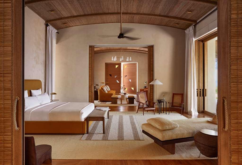 Kisawa Sanctuary Hotell Vilanculos Rom bilde