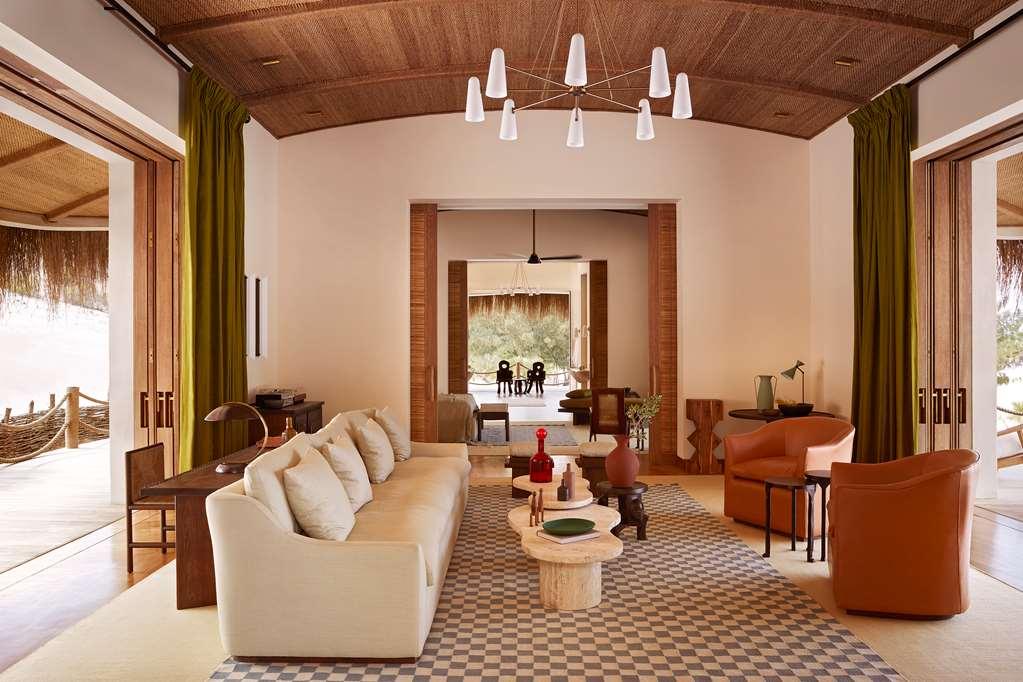 Kisawa Sanctuary Hotell Vilanculos Rom bilde