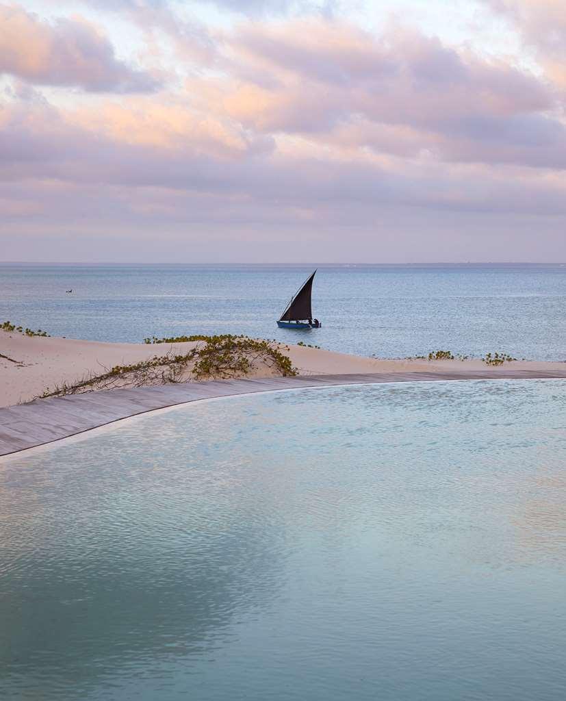 Kisawa Sanctuary Hotell Vilanculos Fasiliteter bilde