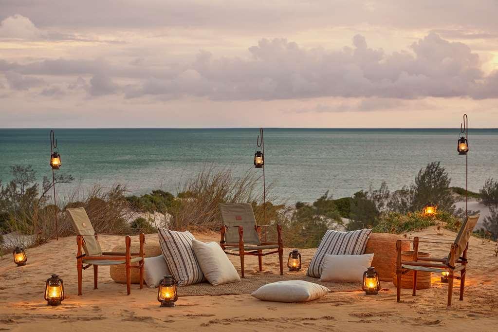 Kisawa Sanctuary Hotell Vilanculos Fasiliteter bilde