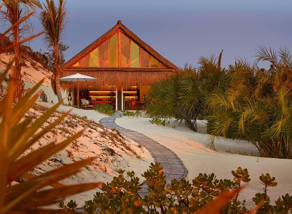Kisawa Sanctuary Hotell Vilanculos Fasiliteter bilde