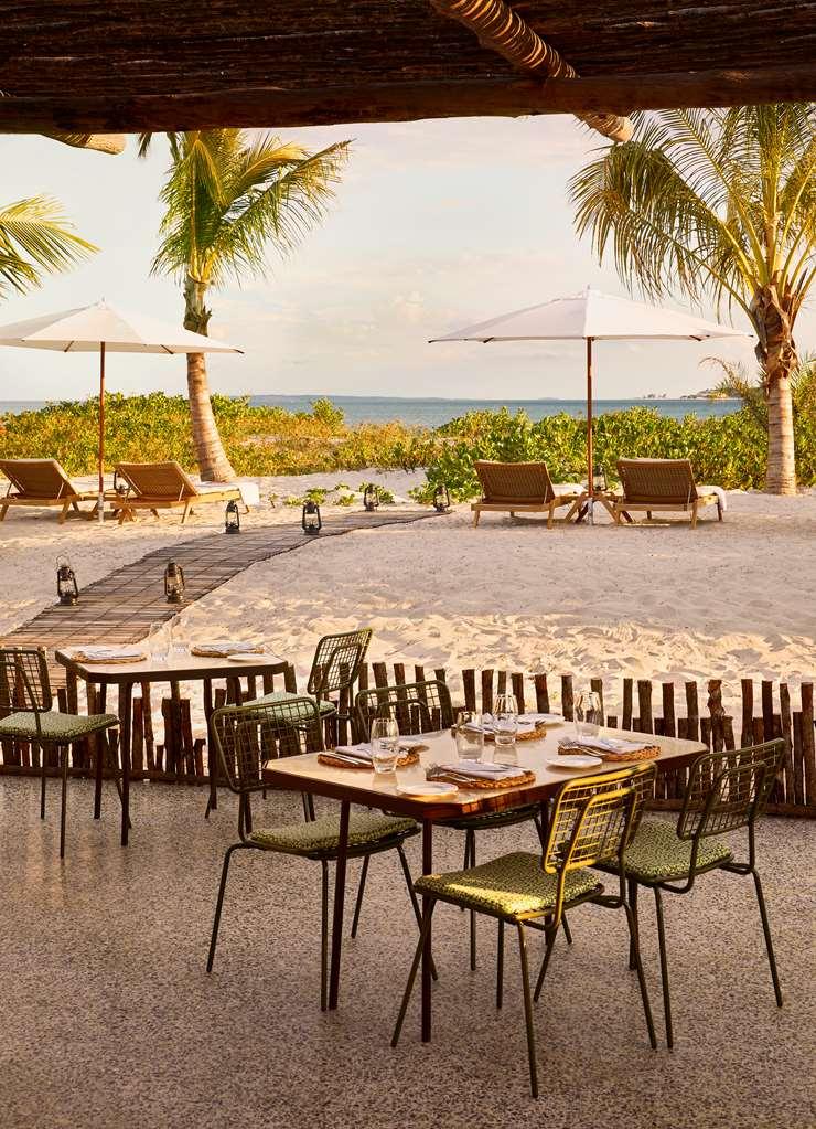 Kisawa Sanctuary Hotell Vilanculos Fasiliteter bilde
