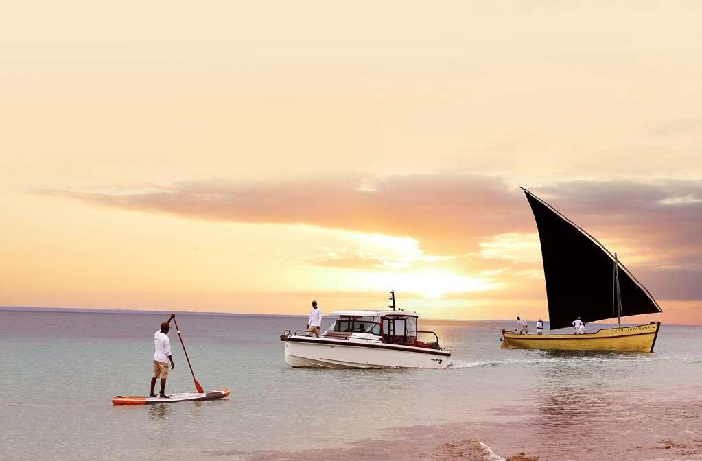 Kisawa Sanctuary Hotell Vilanculos Fasiliteter bilde