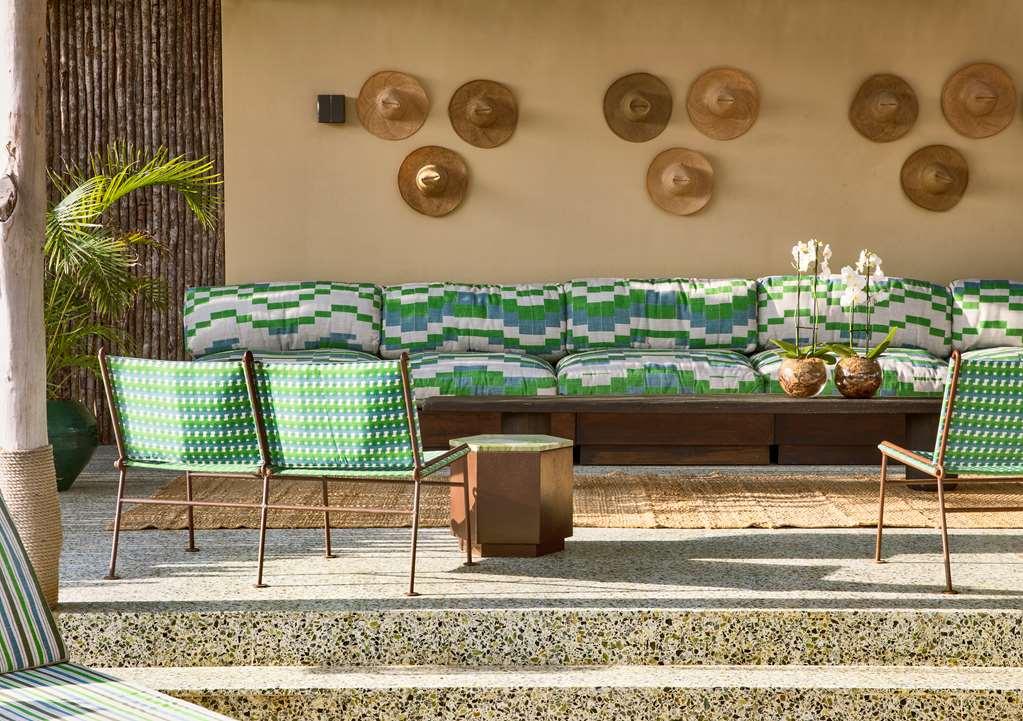 Kisawa Sanctuary Hotell Vilanculos Fasiliteter bilde
