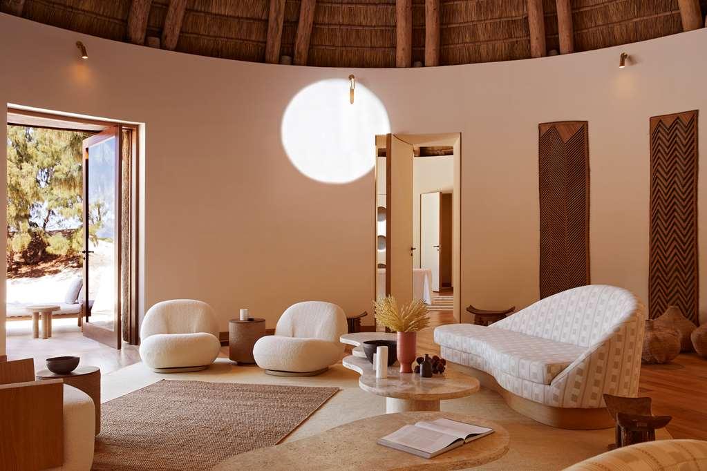 Kisawa Sanctuary Hotell Vilanculos Fasiliteter bilde