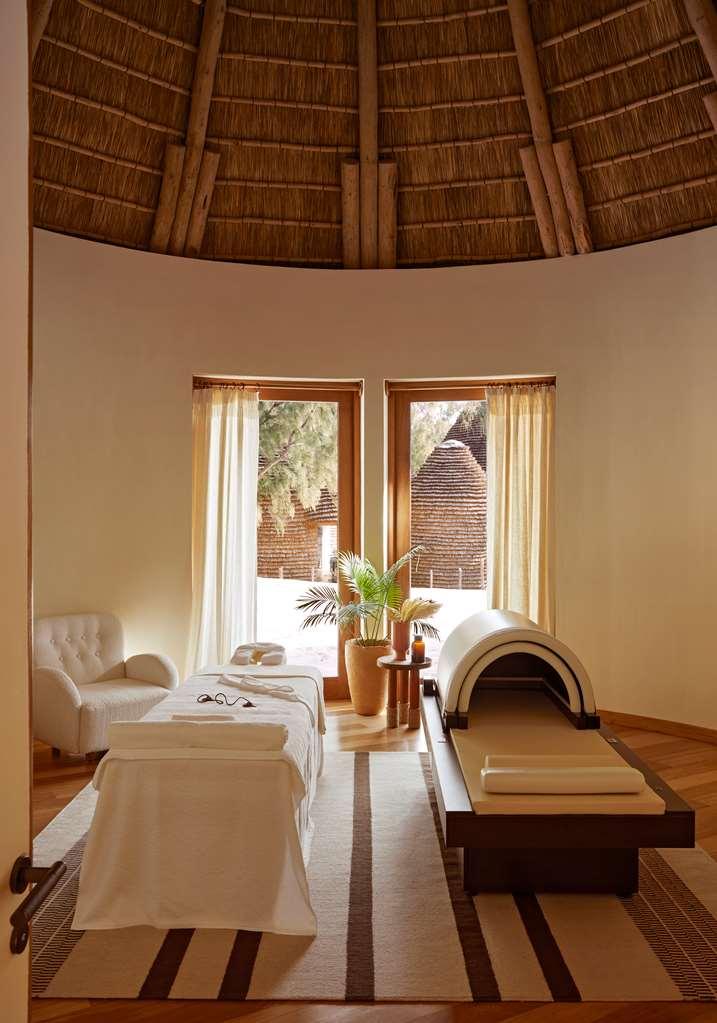 Kisawa Sanctuary Hotell Vilanculos Fasiliteter bilde