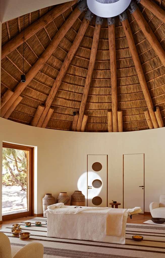 Kisawa Sanctuary Hotell Vilanculos Fasiliteter bilde