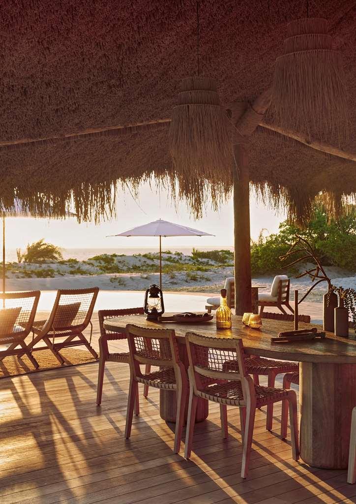Kisawa Sanctuary Hotell Vilanculos Fasiliteter bilde