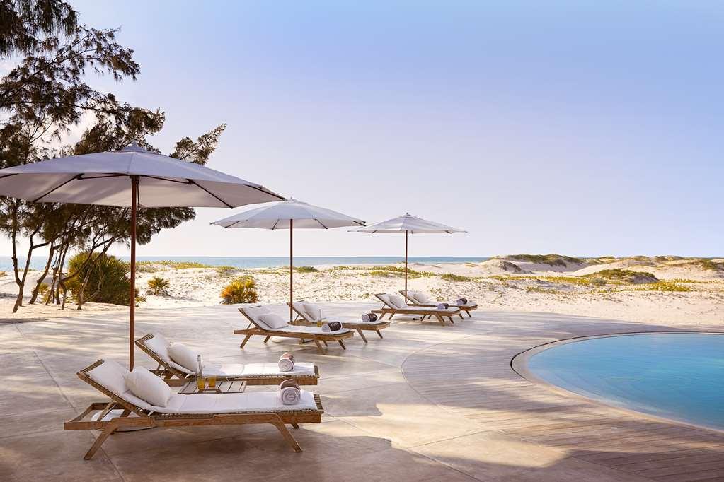 Kisawa Sanctuary Hotell Vilanculos Fasiliteter bilde