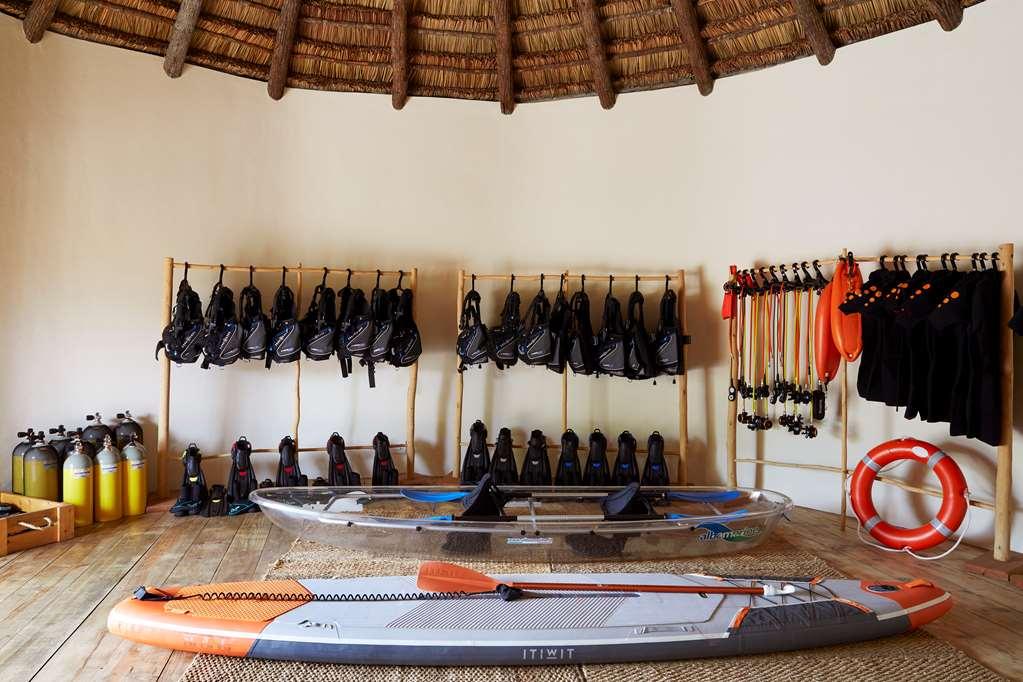 Kisawa Sanctuary Hotell Vilanculos Fasiliteter bilde