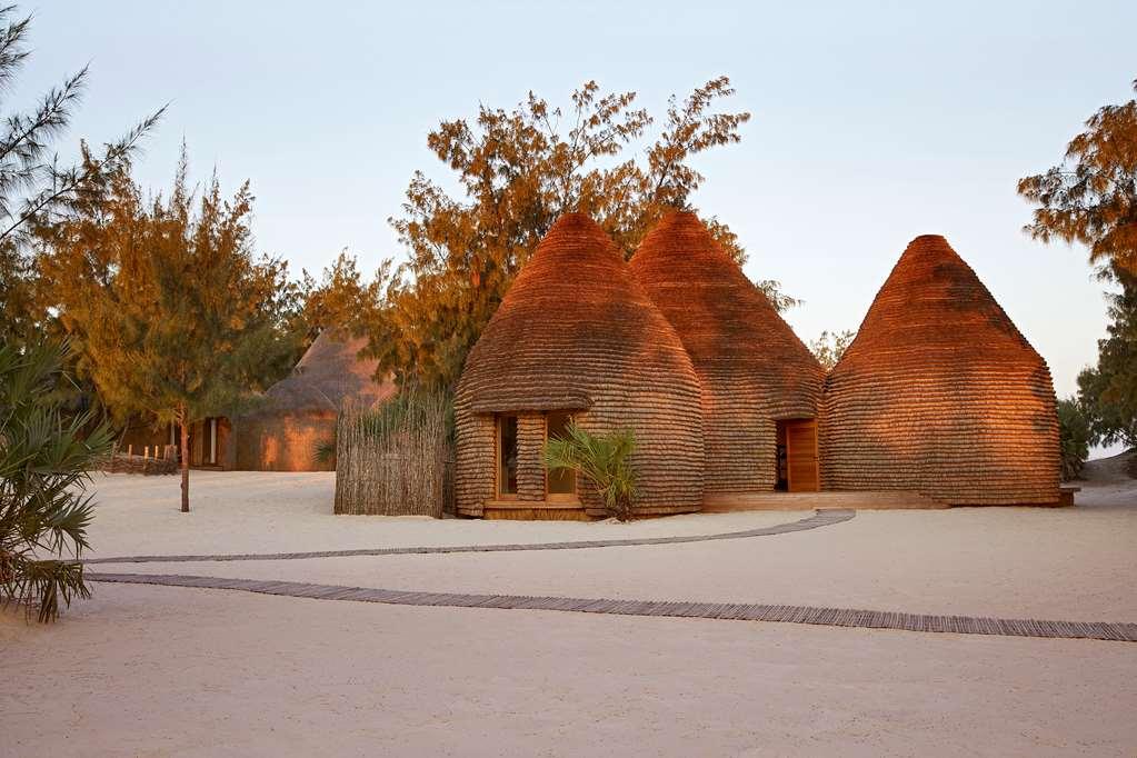 Kisawa Sanctuary Hotell Vilanculos Fasiliteter bilde